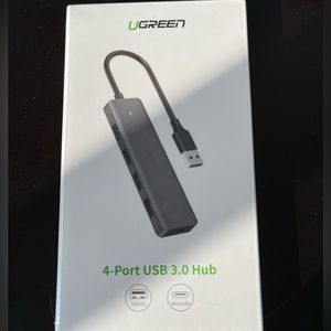Multi port USB Connector